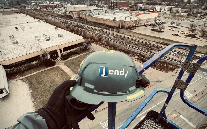 Jendy Verkada Mechanical Lifts