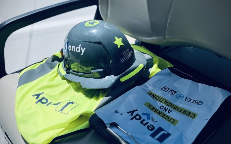 Jendy Verkada Licenses
