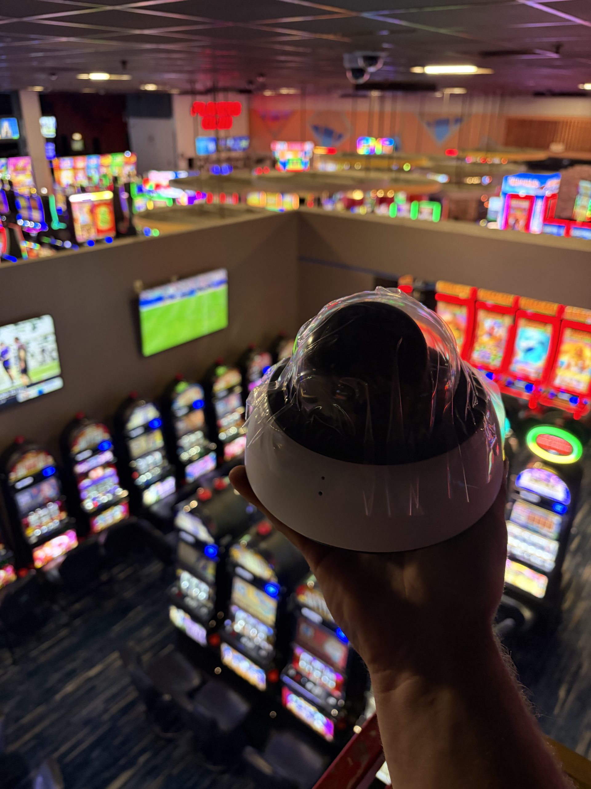 Jendy Verkada Casinos