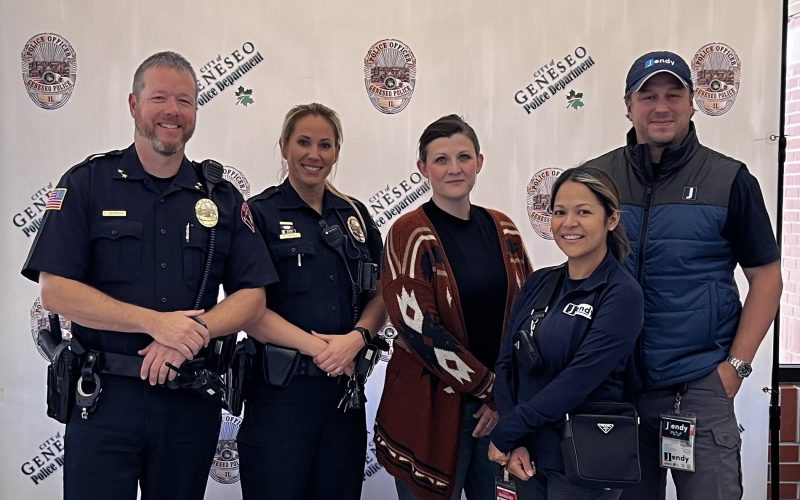 Jendy, Verkada, Police Departments, Municipalities