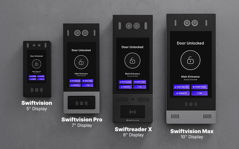 Jendy Swiftlane Nationwide Access Control