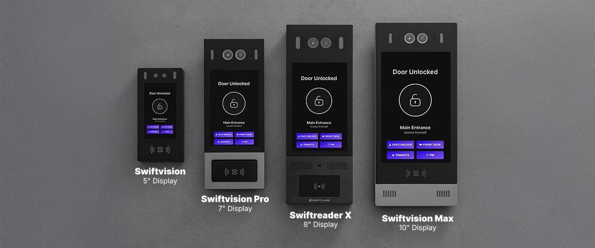 Jendy Swiftlane Nationwide Access Control