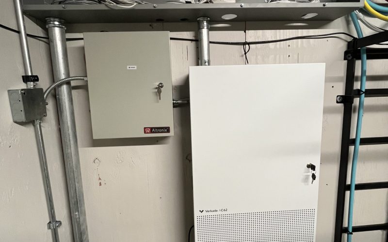 Jendy, Verkada, Multi-location access control
